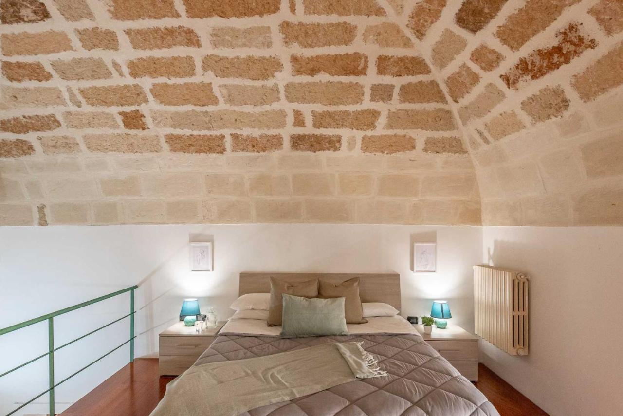 Terzo Campanello - Terrazza Nel Centro Storico Apartment Lecce Luaran gambar