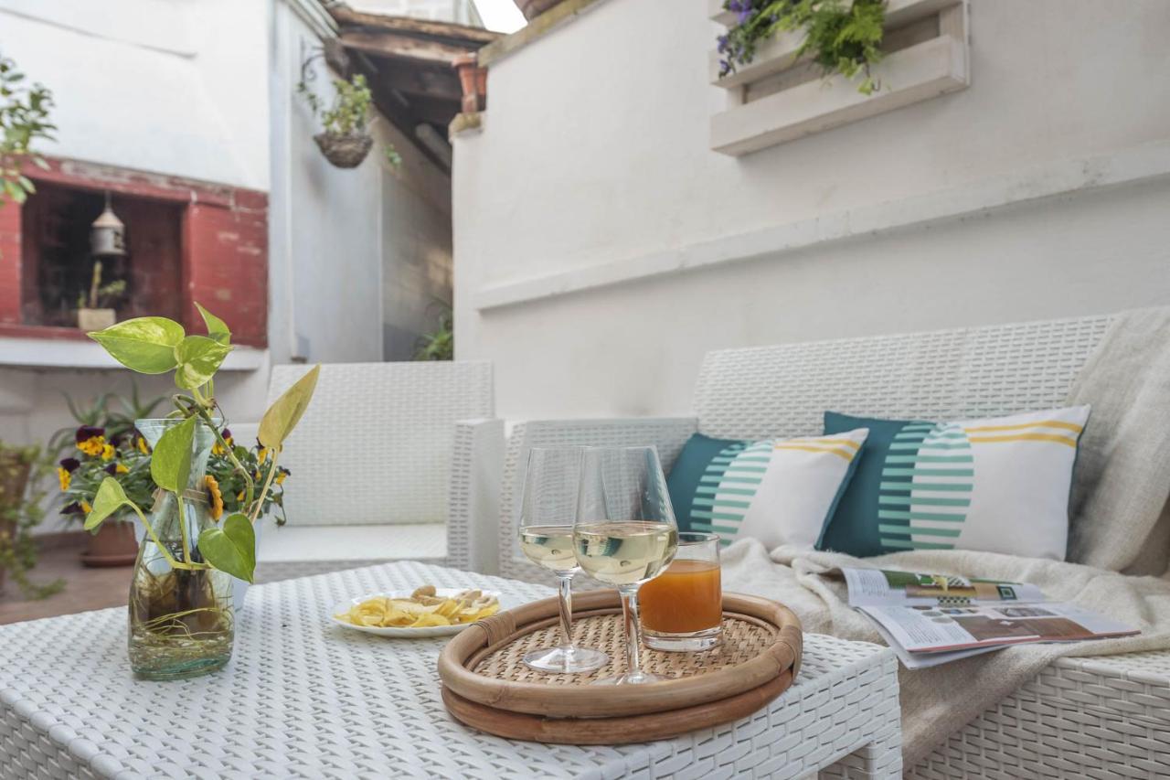 Terzo Campanello - Terrazza Nel Centro Storico Apartment Lecce Luaran gambar